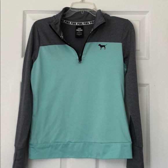 PINK Victoria's Secret Tops - VS Pink workout shirt